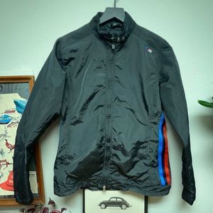 BMW M power racing jacket. Medium.
